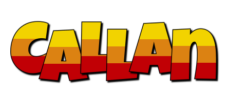 Callan jungle logo