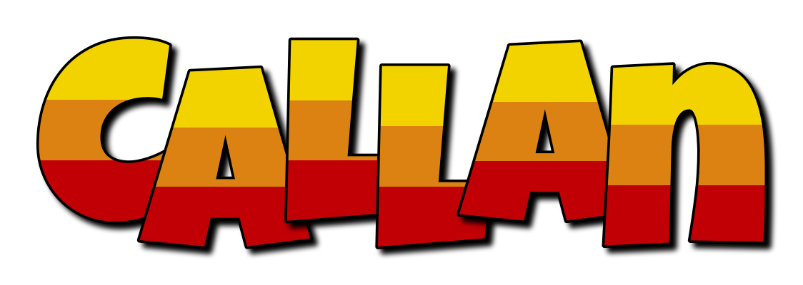 Callan jungle logo