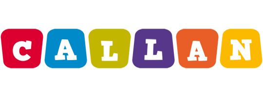 Callan kiddo logo