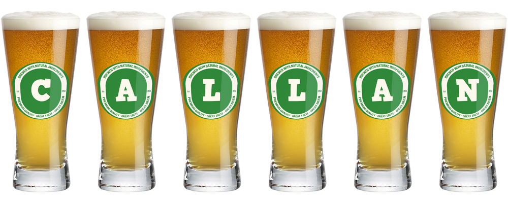 Callan lager logo