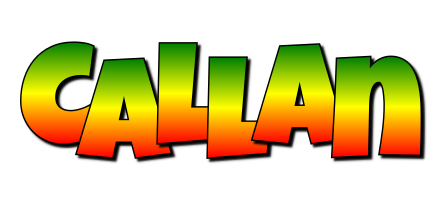 Callan mango logo
