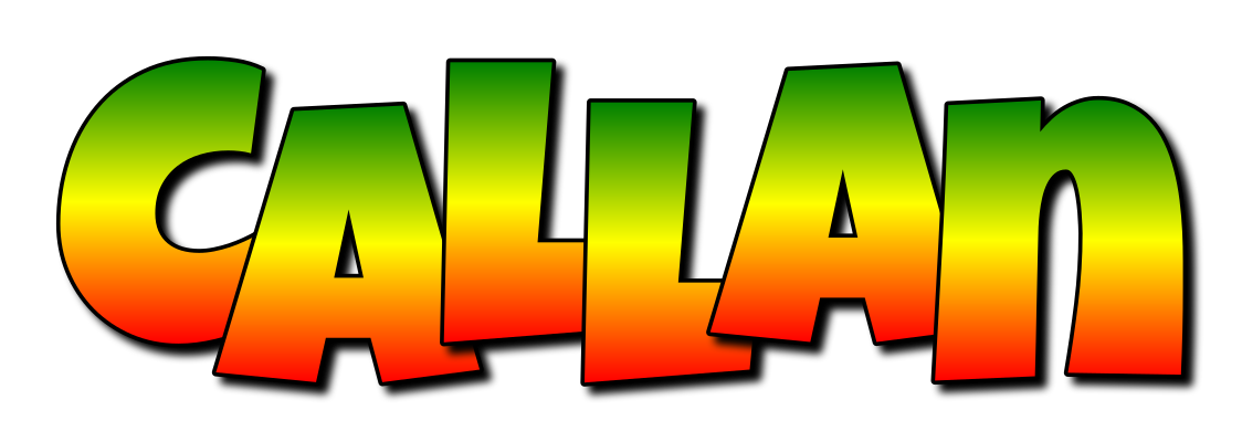 Callan mango logo