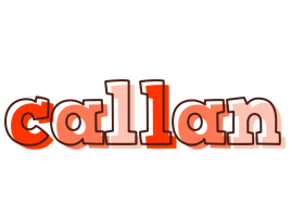 Callan paint logo