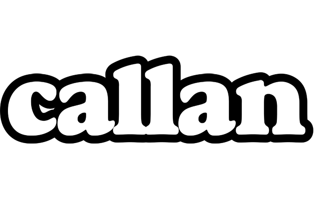 Callan panda logo