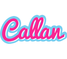 Callan popstar logo