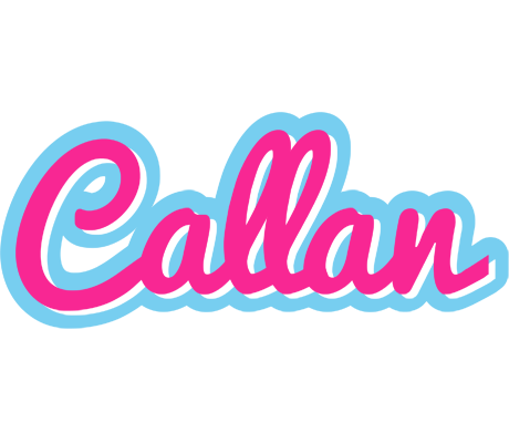 Callan popstar logo