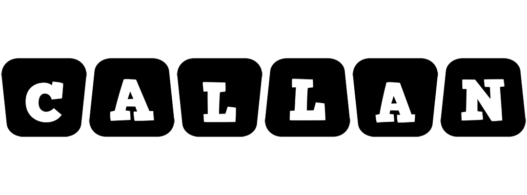 Callan racing logo