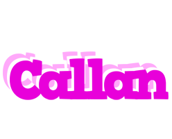 Callan rumba logo