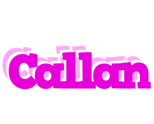 Callan rumba logo