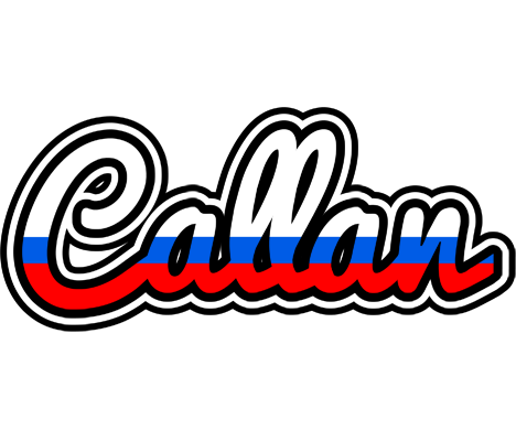 Callan russia logo