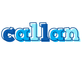 Callan sailor logo