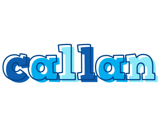 Callan sailor logo