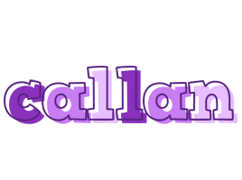 Callan sensual logo