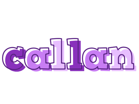Callan sensual logo