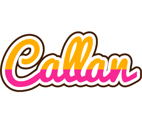 Callan smoothie logo