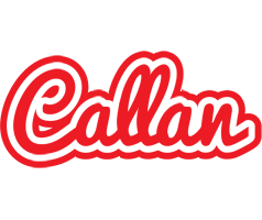 Callan sunshine logo