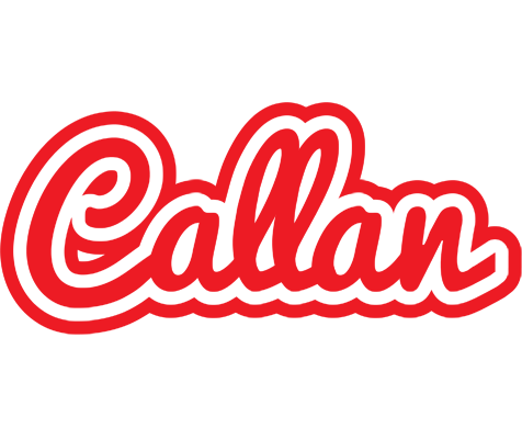 Callan sunshine logo