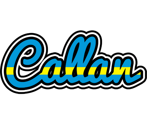 Callan sweden logo