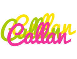 Callan sweets logo