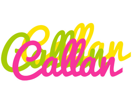 Callan sweets logo