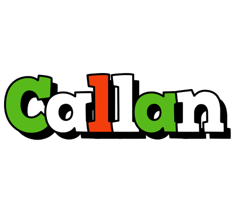 Callan venezia logo