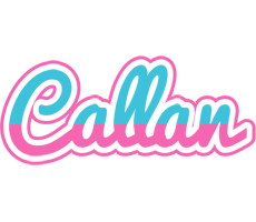 Callan woman logo