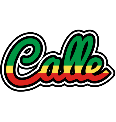 Calle african logo