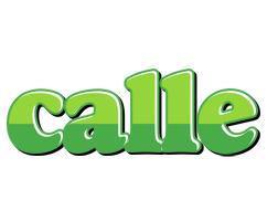 Calle apple logo