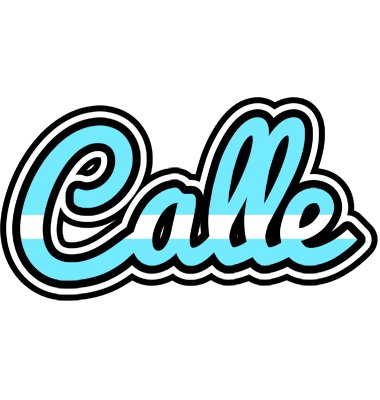 Calle argentine logo
