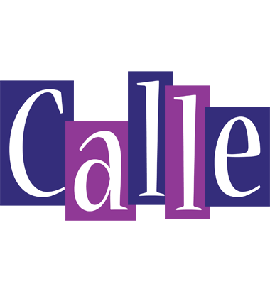 Calle autumn logo