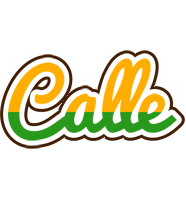 Calle banana logo