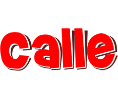 Calle basket logo