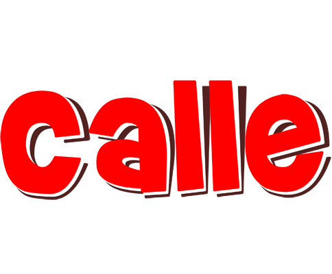 Calle basket logo