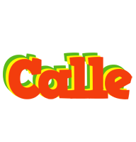 Calle bbq logo