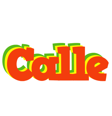 Calle bbq logo