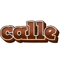 Calle brownie logo