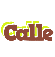 Calle caffeebar logo