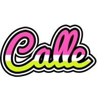 Calle candies logo