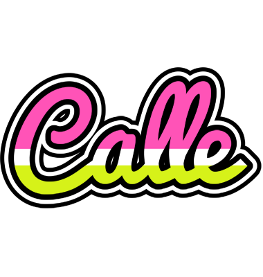 Calle candies logo