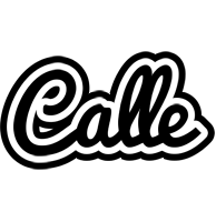 Calle chess logo