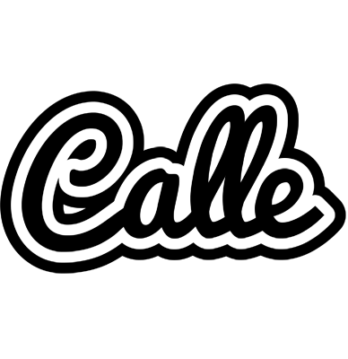 Calle chess logo