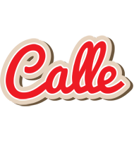 Calle chocolate logo