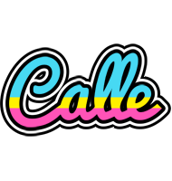 Calle circus logo