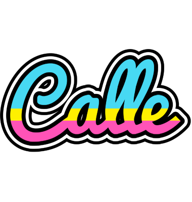 Calle circus logo