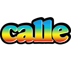 Calle color logo