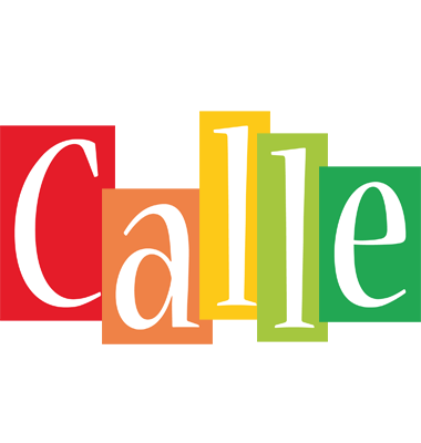 Calle colors logo