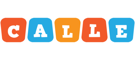 Calle comics logo