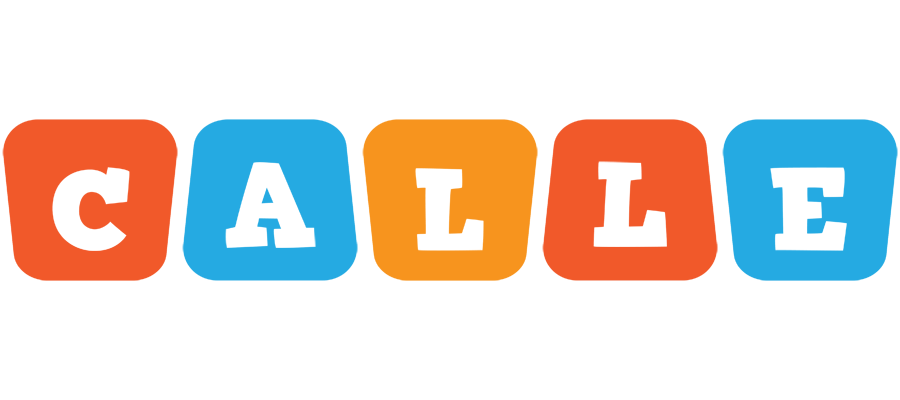 Calle comics logo