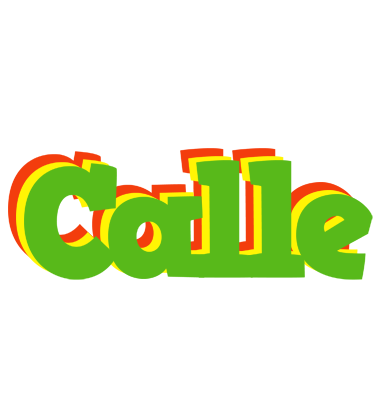 Calle crocodile logo