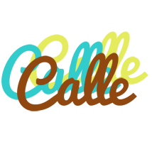 Calle cupcake logo